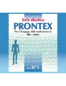 SAFETY PRONTEX RETE ELASTICA N.1 DITO-MANO