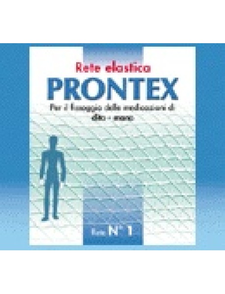 SAFETY PRONTEX RETE ELASTICA N.1 DITO-MANO