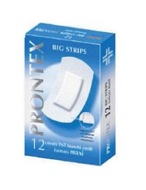 SAFETY PRONTEX CEROTTO BIG STRIPS 1 PEZZO