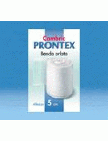 SAFETY PRONTEX BENDA CAMBRIC  5CM