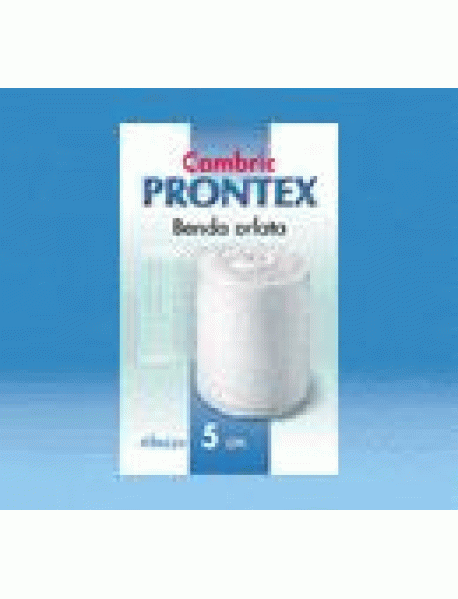 SAFETY PRONTEX BENDA CAMBRIC 10CM
