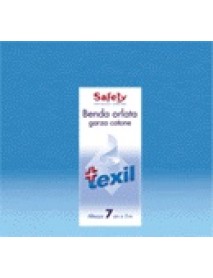 SAFETY TEXIL BENDA ORLATA 5X5CM 