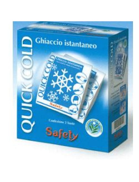 SAFETY GHIACCIO ISTANTANEO 2 BUSTINE