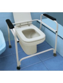 SAFETY SUPPORTO WC 