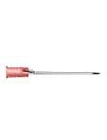 SAFETY AGO MONOUSO LUER INS 26G 0,45X12,7MM
