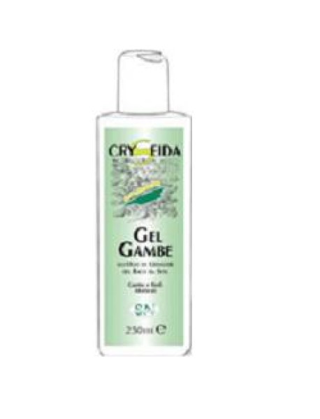 CRYSEIDA GEL GAMBE 250ML