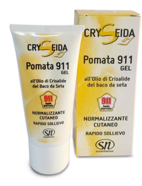 CRYSEIDA POM GEL PSORIASI 50ML