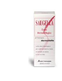 SAUGELLA DERMOLATTE 200ML