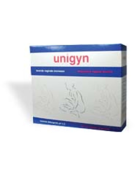 UNIGYN LAVANDA VAGINALE 5 FLACONI MONOUSO DA 140ML