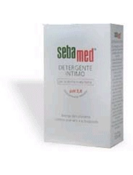 SEBAMED DETERGENTE INTIMO 200ML