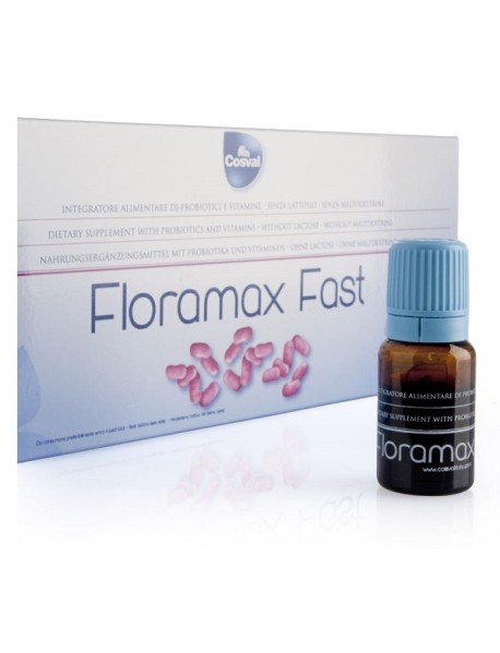 FLORAMAX FAST 7FL 10ML