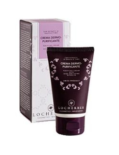 LOCHERBER CREMA DERMOPURIFICANTE 50ML 