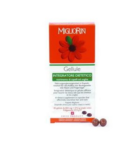 MIGLIORIN SANOTINT GEL 180 PERLE