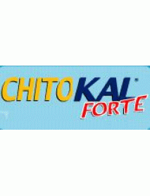 CHITOKAL-FORTE INTEG 40CPR