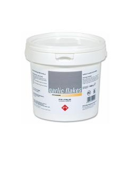 GARLIC FLAKES OS 1000G