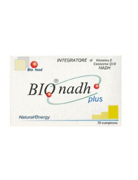 BIONADH PLUS 30 COMPRESSE