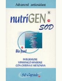 NUTRIGEN SOD 50CPS