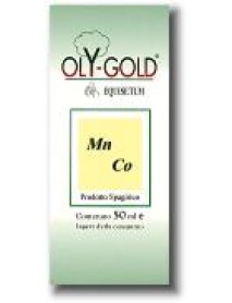 OLYGOLD MN CO 50ML FL