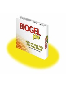 BIOGEL PLUS 10 FLACONCINI 7,28G