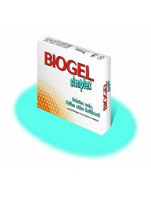 BIOGEL-SIMPLEX ALIM 10 FLAC