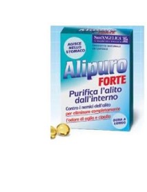 ALIPURO FORTE ALIM 40CPS
