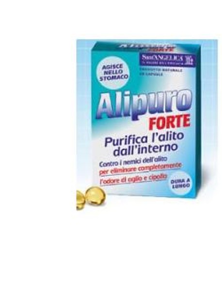 ALIPURO FORTE ALIM 40CPS
