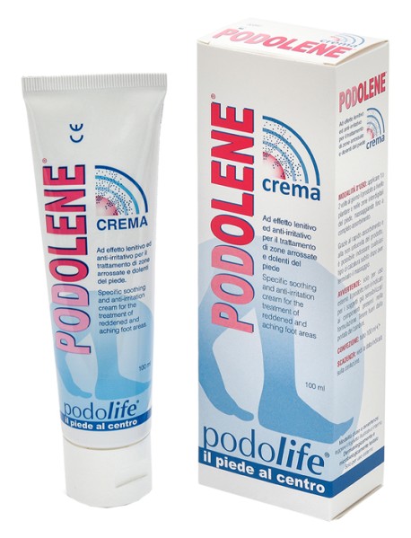 PODOLENE CREMA LENITIVA PIEDI 100ML