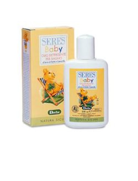 SERES BABY OLIO DETERGENTE PER BAGNO 100ML