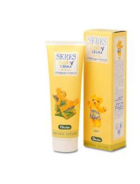 SERES BABY CREMA LENITIVA 125ML