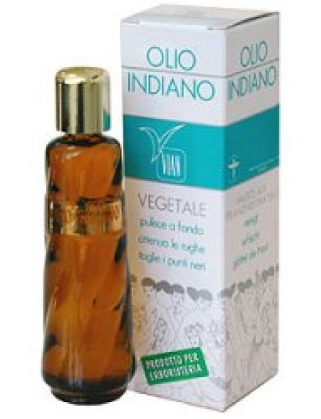 KALODERMA OLIO INDIANO VIAN 50