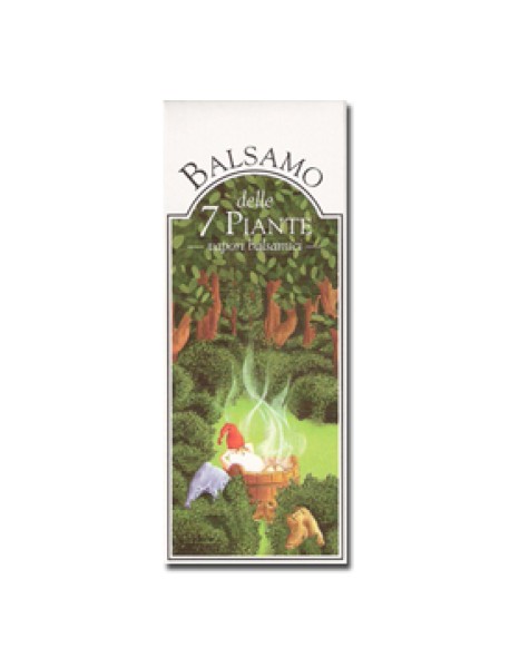 BALSAMO 7 PIANTE LIQ 100ML