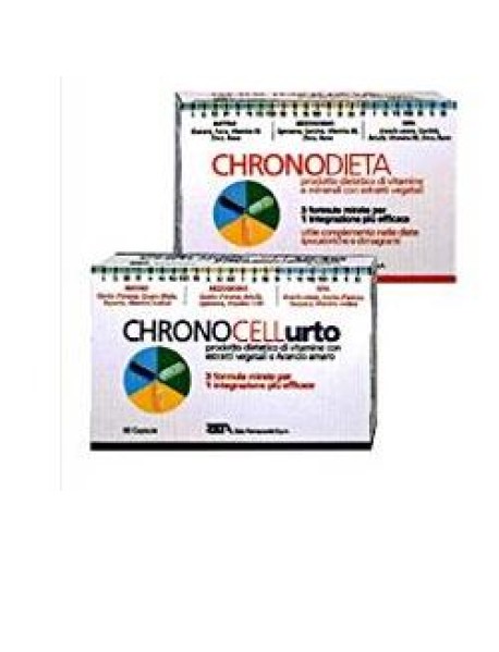 CHRONO DIETA INTEG 60 CPS