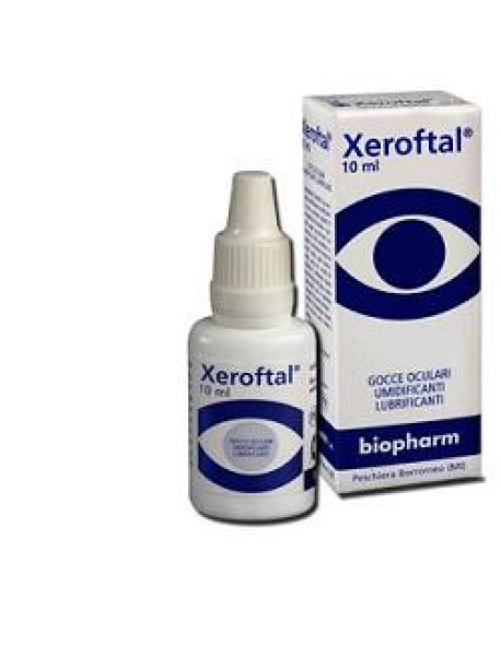 XEROFTAL SOLUZ STER LUBR 10ML