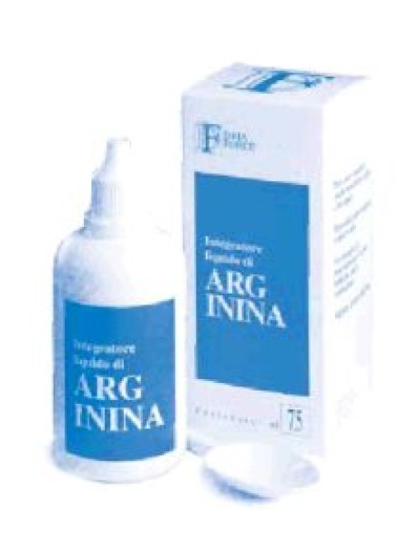 ARGININA INTEG 75ML DRIATEC