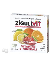 ZIGULI-VIT COMPILATION 40 PALLINE