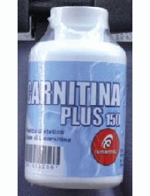 CARNITINA PLUS 150 CPR