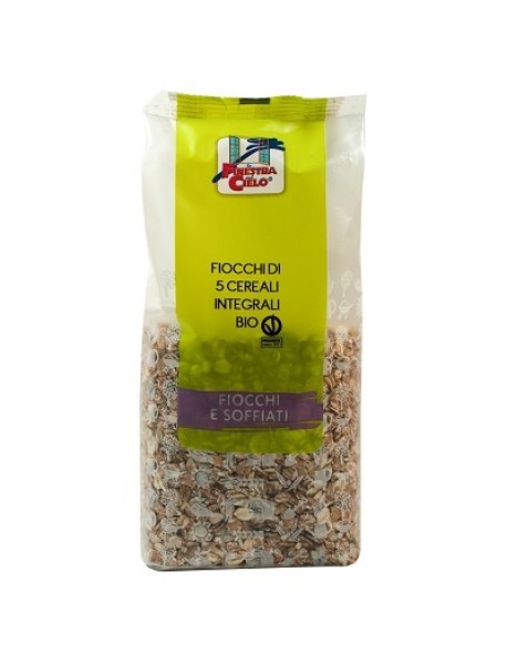 LA FINESTRA SUL CIELO FIOCCHI AI 5 CEREALI 500G 