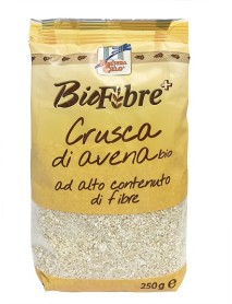 LA FINESTRA SUL CIELO BIOFIBRE CRUSCA DI AVENA BIO 250G 