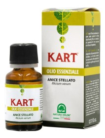 KART BASILICO OLIO ESS 15ML