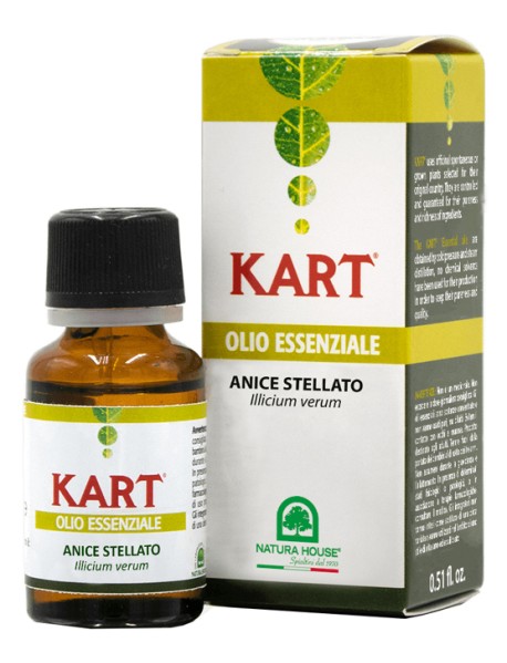 KART BERGAMOTTO OLIO ESS 15ML