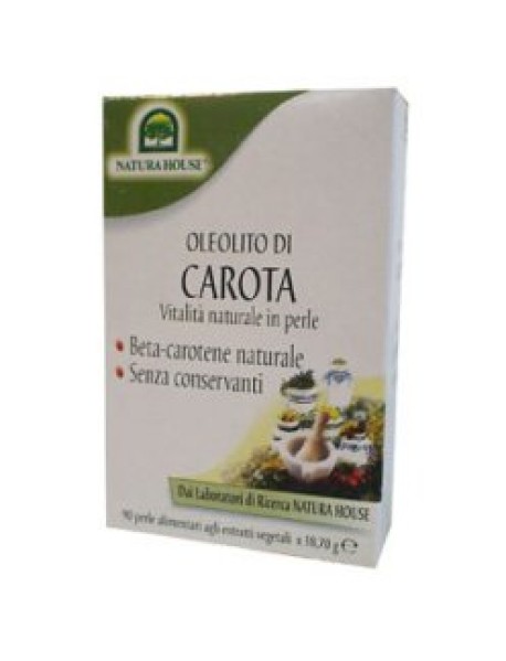 GLUCIVIT OLIO CAROTA 60CPS