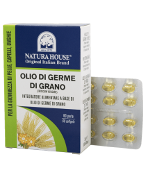 GLUCIVIT OLIO GERME GRANO60CPS