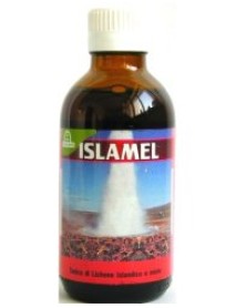 ISLAMEL TON PIANTE 200ML