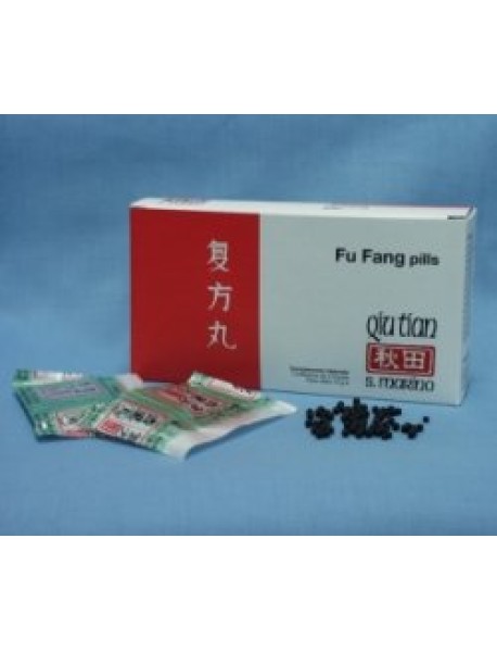 FU FANG PILLS 12BUST 72G