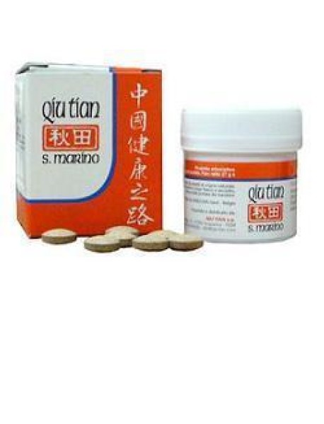 LAO DE PILLS 100CPR 30G QIU TIAN