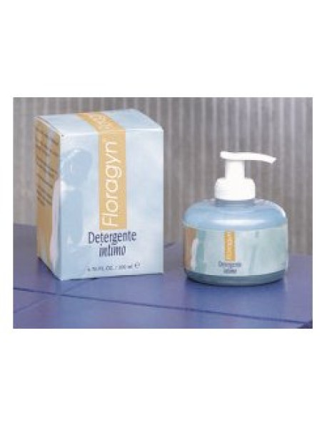 FLORAGYN DETERGENTE INTIMO 200 ML