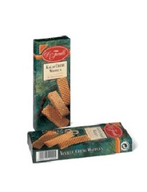 FARALLI WAFERS CACAO 100G