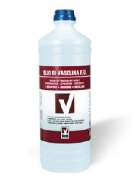 VEBI OLIO di VASELINA 1000ML 