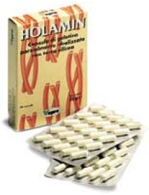 HOLAMIN 60CPS