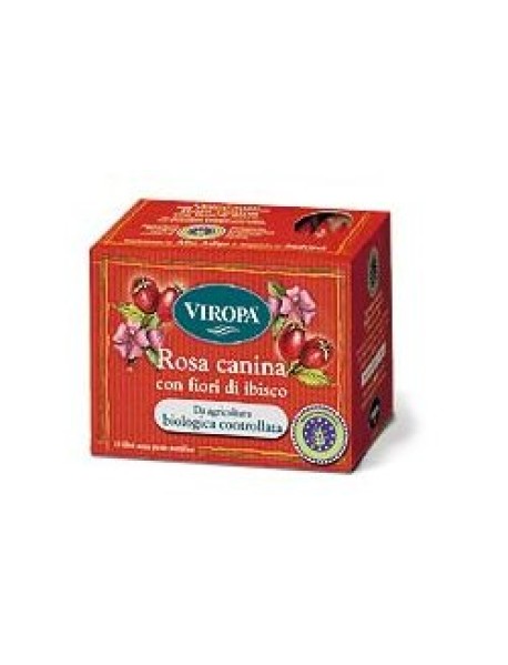 VIROPA ROSA CANINA BIO 15 BUSTINE